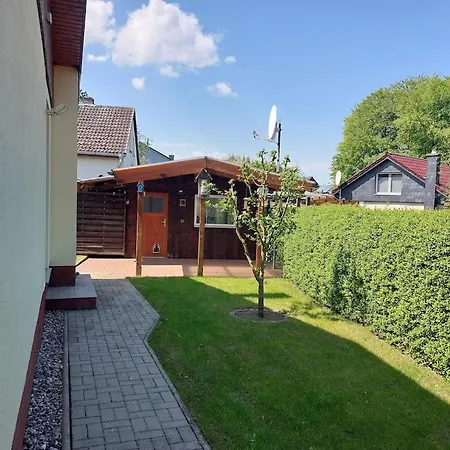 Prázdninový dům Am Schweriner