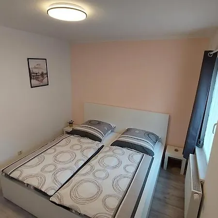 Am Schweriner Casa vacanze Flessenow