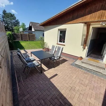 Casa vacanze Am Schweriner Flessenow