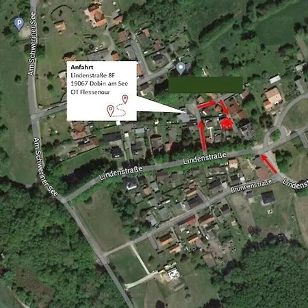 Am Schweriner Prázdninový dům *